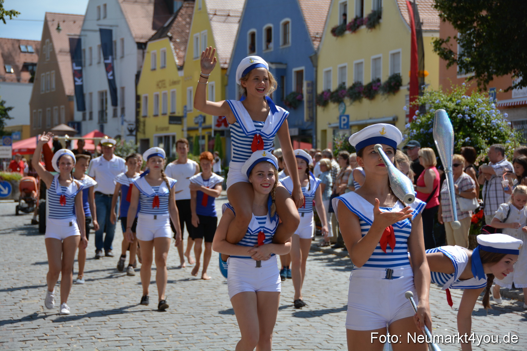 Volksfest Neumarkt 100814 0175